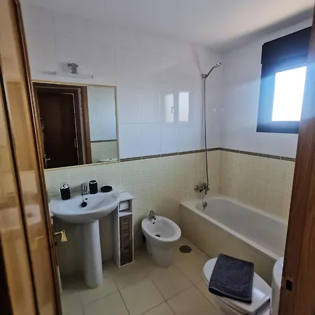 Apartamento Sol Naciente Lajares