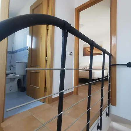 Sol Naciente Apartamento Lajares