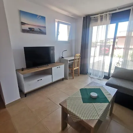 Apartamento Sol Naciente Lajares