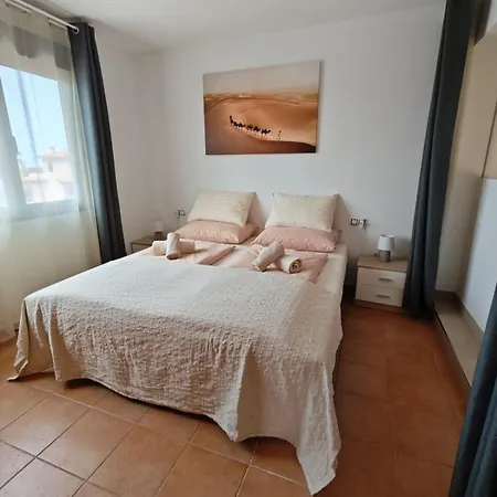 Sol Naciente Apartament Lajares